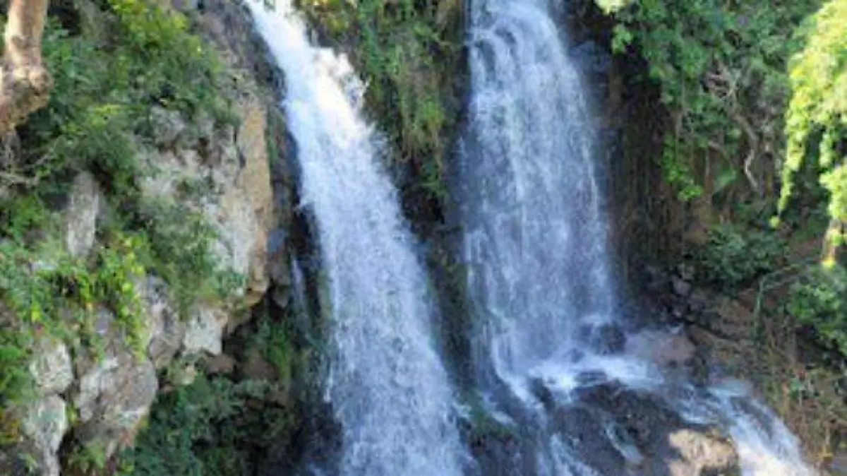 cascada el salto